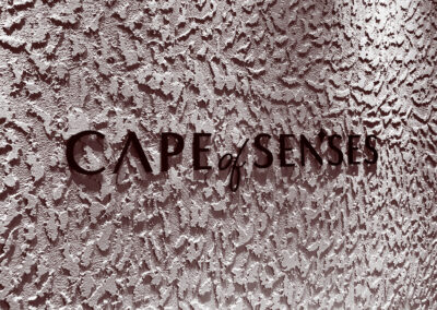 CAPE OF SENSES
