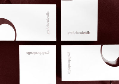 GRAFICHE NICOLIS
