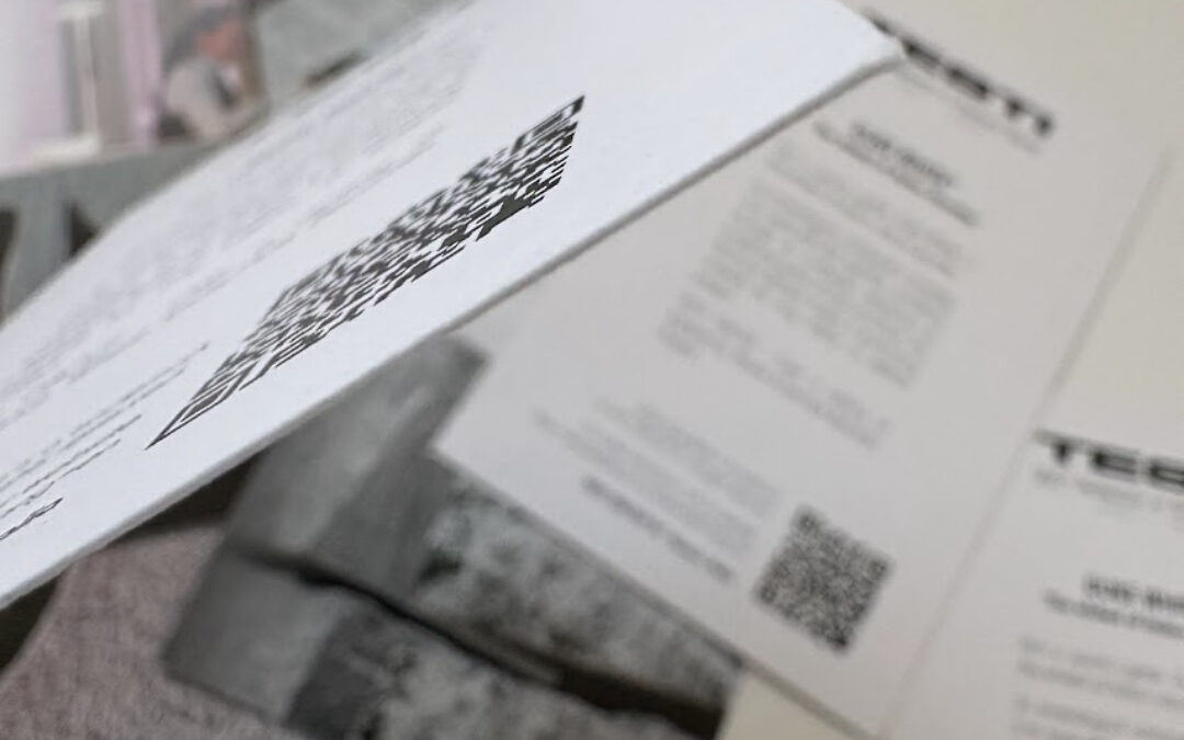 Cartoline personalizzate per fiere: perché un formato “vintage” funziona ancora